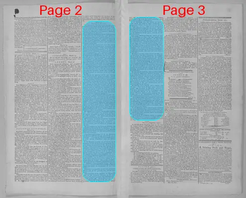 Page thumbnail for Gazette Of The United States