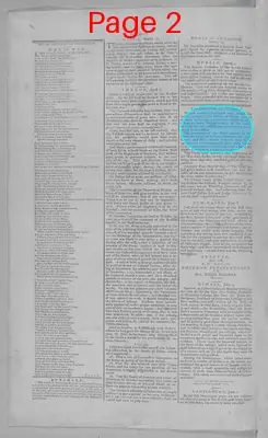 Page thumbnail for Gazette Of The United States