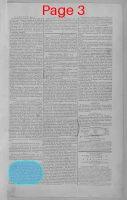Page thumbnail for Gazette Of The United States