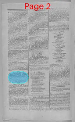 Page thumbnail for Gazette Of The United States