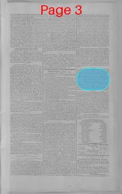 Page thumbnail for Gazette Of The United States