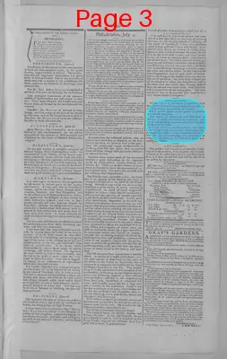 Page thumbnail for Gazette Of The United States