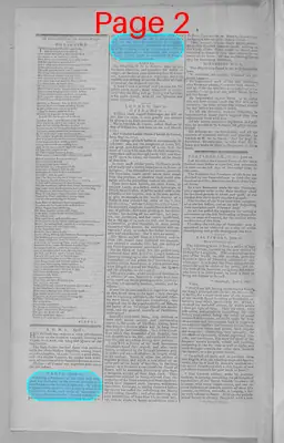 Page thumbnail for Gazette Of The United States