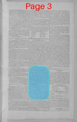 Page thumbnail for Gazette Of The United States