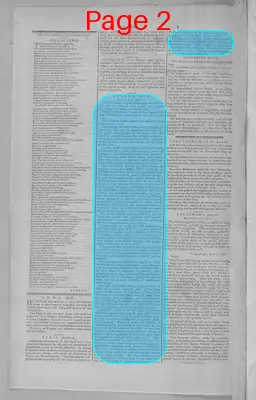 Page thumbnail for Gazette Of The United States