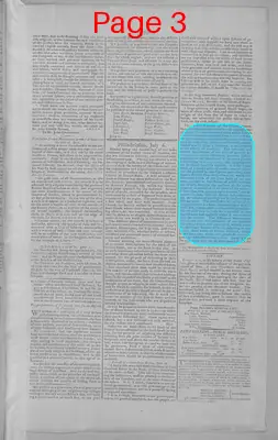 Page thumbnail for Gazette Of The United States