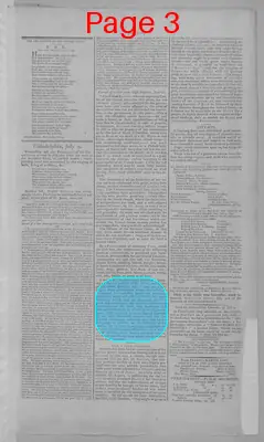 Page thumbnail for Gazette Of The United States