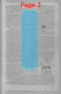 Page thumbnail for Gazette Of The United States