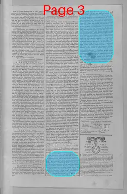 Page thumbnail for Gazette Of The United States