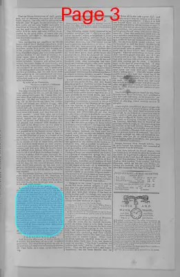 Page thumbnail for Gazette Of The United States