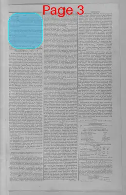 Page thumbnail for Gazette Of The United States
