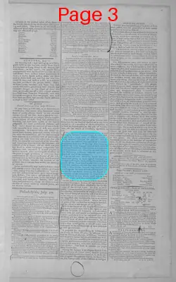 Page thumbnail for Gazette Of The United States