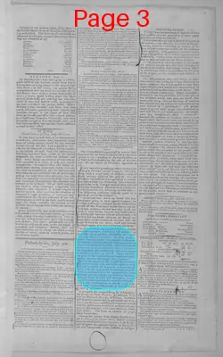Page thumbnail for Gazette Of The United States
