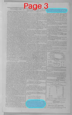 Page thumbnail for Gazette Of The United States