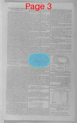 Page thumbnail for Gazette Of The United States