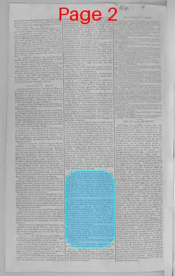 Page thumbnail for Gazette Of The United States