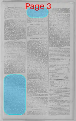Page thumbnail for Gazette Of The United States