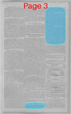 Page thumbnail for Gazette Of The United States