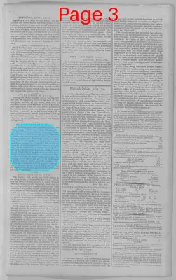 Page thumbnail for Gazette Of The United States