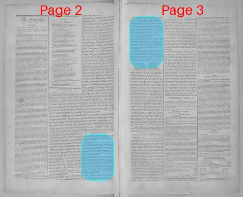 Page thumbnail for Gazette Of The United States