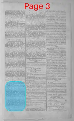 Page thumbnail for Gazette Of The United States