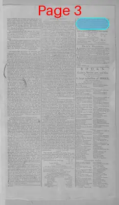 Page thumbnail for Gazette Of The United States