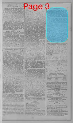 Page thumbnail for Gazette Of The United States