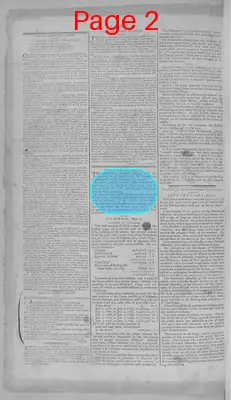 Page thumbnail for Gazette Of The United States