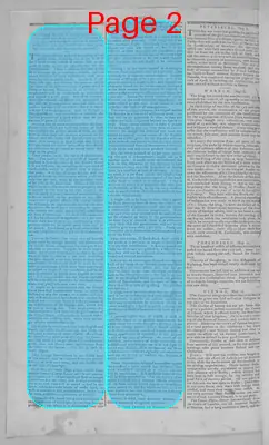 Page thumbnail for Gazette Of The United States