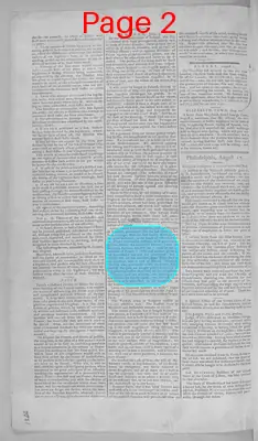 Page thumbnail for Gazette Of The United States