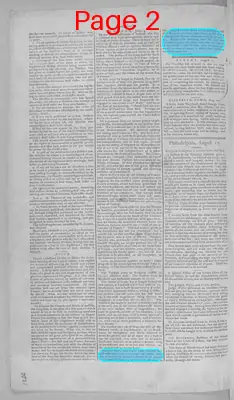 Page thumbnail for Gazette Of The United States