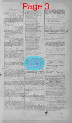 Page thumbnail for Gazette Of The United States
