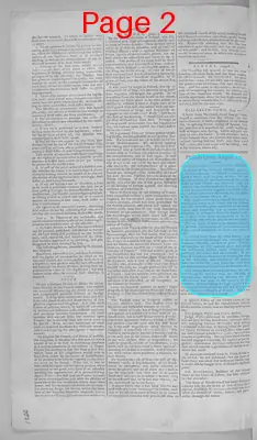 Page thumbnail for Gazette Of The United States