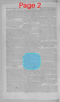Page thumbnail for Gazette Of The United States