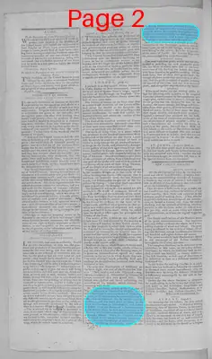 Page thumbnail for Gazette Of The United States