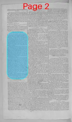 Page thumbnail for Gazette Of The United States