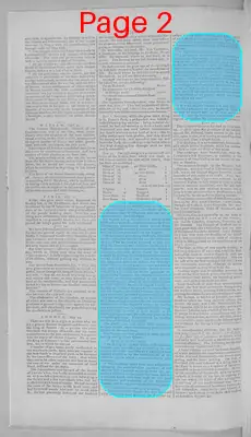 Page thumbnail for Gazette Of The United States