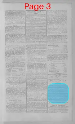 Page thumbnail for Gazette Of The United States