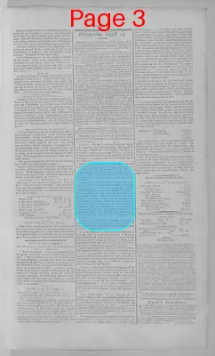 Page thumbnail for Gazette Of The United States