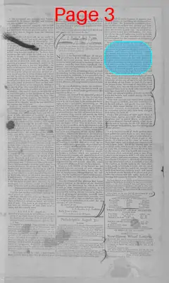 Page thumbnail for Gazette Of The United States