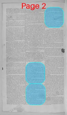 Page thumbnail for Gazette Of The United States