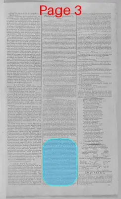 Page thumbnail for Gazette Of The United States