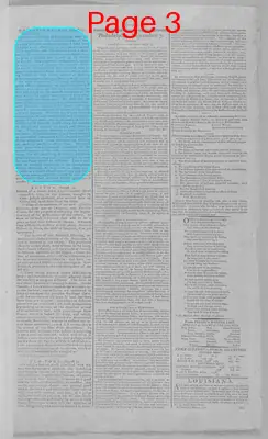 Page thumbnail for Gazette Of The United States