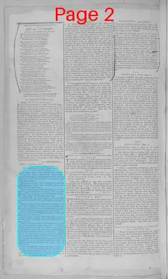 Page thumbnail for Gazette Of The United States