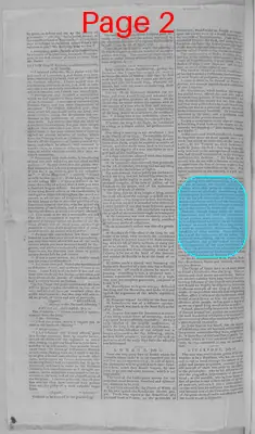 Page thumbnail for Gazette Of The United States