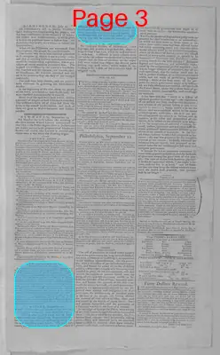 Page thumbnail for Gazette Of The United States