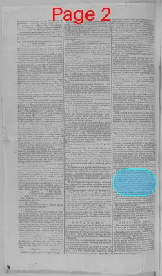 Page thumbnail for Gazette Of The United States