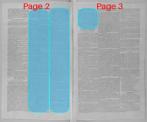 Page thumbnail for Gazette Of The United States