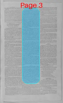 Page thumbnail for Gazette Of The United States
