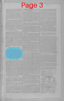 Page thumbnail for Gazette Of The United States